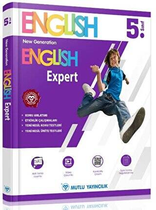 5. Sınıf English Expert Konu Anlatımlı - 1