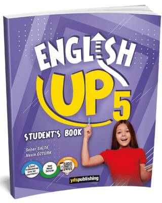 5. Sınıf English Up Grade 5 - 1