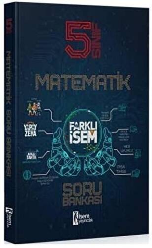 5. Sınıf Farklı İsem Matematik Soru Bankası - 1