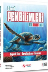 5. Sınıf Fen Bilimleri 3 lü Kuvvet Seti - 1
