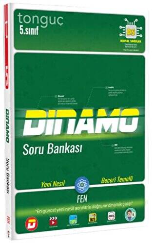 5. Sınıf Fen Bilimleri Dinamo Soru Bankası - 1