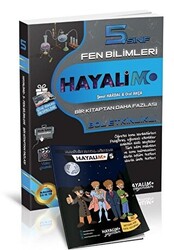 5. Sınıf Fen Bilimleri Etkinlikli Konu Anlatım - 1