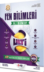 5. Sınıf Fen Bilimleri Haftalık Ödev Föyleri 24-25 - ULTİ