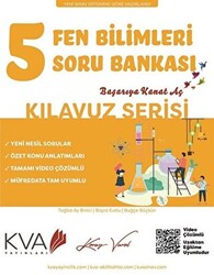 5. Sınıf Fen Bilimleri Kılavuz Serisi Soru Bankası - 1