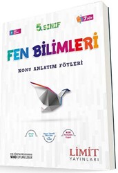 5. Sınıf Fen Bilimleri Konu Anlatım Föyleri - 1