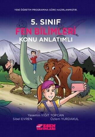 5. Sınıf Fen Bilimleri Konu Anlatımlı - 1