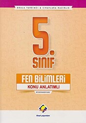 5. Sınıf Fen Bilimleri Konu Anlatımlı - 1