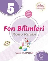 5. Sınıf Fen Bilimleri Konu Kitabı Palme Yayınevi - Palme Yayınları