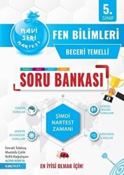 5. Sınıf Fen Bilimleri Mavi Soru Bankası - 1