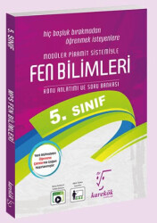 5. Sınıf Fen Bilimleri MPS - Karekök Yayıncılık