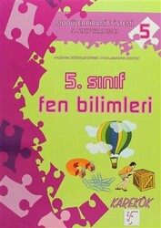 5. Sınıf Fen Bilimleri MPS - 1