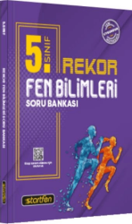 5. Sınıf Fen Bilimleri Rekor Soru Bankası - 1