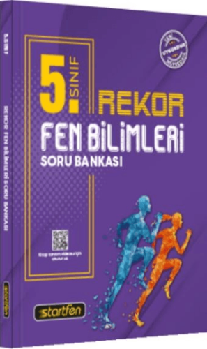 5. Sınıf Fen Bilimleri Rekor Soru Bankası - 1