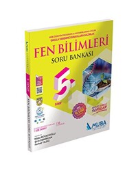 5. Sınıf Fen Bilimleri Soru Bankası - 1