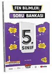 5. Sınıf Fen Bilimleri Soru Bankası - 1