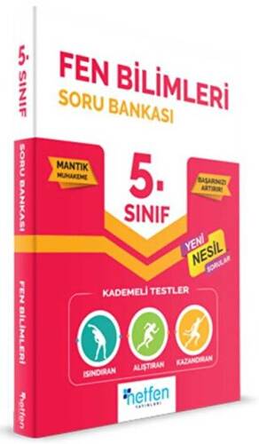 5. Sınıf Fen Bilimleri Soru Bankası - 1