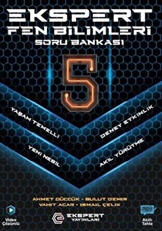 5. Sınıf Fen Bilimleri Soru Bankası - 1