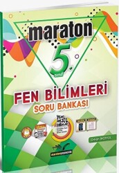 5. Sınıf Fen Bilimleri Soru Bankası - 1