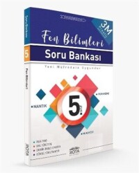 5. Sınıf Fen Bilimleri Soru Bankası - 1