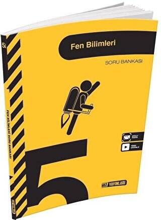 5. Sınıf Fen Bilimleri Soru Bankası - 1
