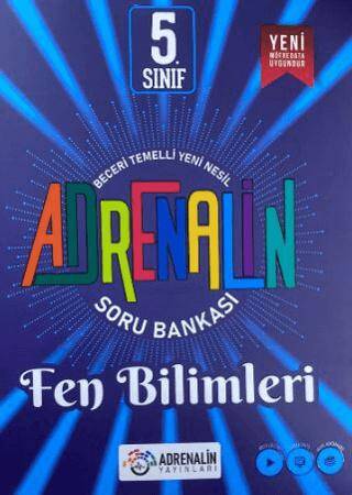 5. Sınıf Fen Bilimleri Soru Bankası - 1