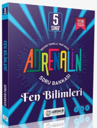 5. Sınıf Fen Bilimleri Soru Bankası - Adrenalin Yayınları