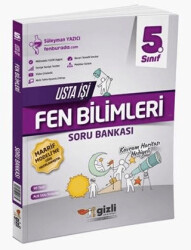 5. Sınıf Fen Bilimleri Usta İşi Soru Bankası - 1