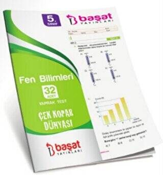 5. Sınıf Fen Bilimleri Yaprak Test - 1