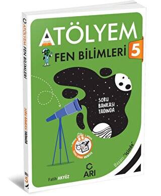 5. Sınıf Fenito Akıllı Fen Bilimleri Atölyem - 1