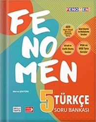 5. Sınıf Fenomen Türkçe Soru Bankası - 1