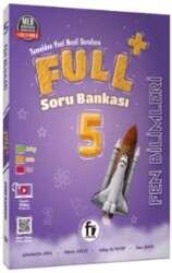 5. Sınıf Full+ Fen Bilimleri Soru Bankası - 1