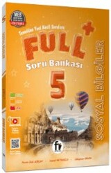 5. Sınıf Full+ Sosyal Soru Bankası - 1