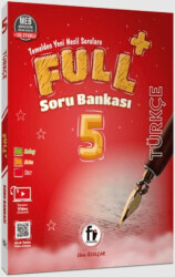 5. Sınıf Full+ Türkçe Soru Bankası - Fi Yayınları