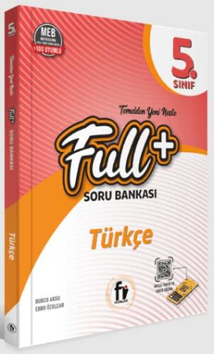 5. Sınıf Full+ Türkçe Soru Bankası - 1