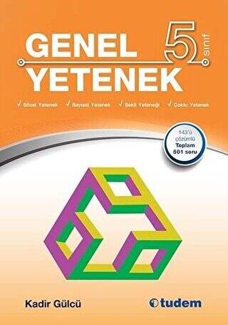 5. Sınıf Genel Yetenek - 1