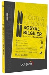 5. Sınıf Göster Kendini Sosyal Bilgiler Soru Bankası - 1