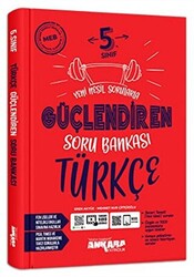 5. Sınıf Güçlendiren Türkçe Soru Bankası - 1