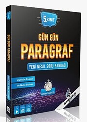 5. Sınıf Gün Gün Paragraf Yeni Nesil Soru Bankası - 1