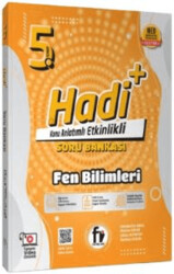 5. Sınıf Hadi+ Fen Bilimleri Soru Bankası - 1