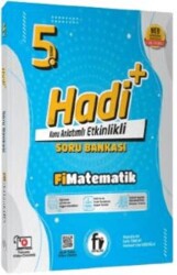 5. Sınıf Hadi Matematik Etkinlikli Soru Bankası - 1
