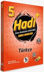 5. Sınıf Hadi+ Türkçe Soru Bankası - 1