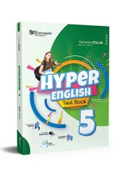 5. Sınıf Hyper English - Test Book - 1