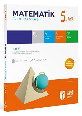 5. Sınıf İDES Matematik Soru Bankası - 1