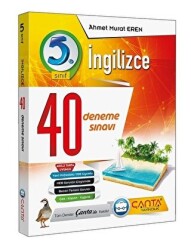 5. Sınıf İngilizce 40 Deneme - 1