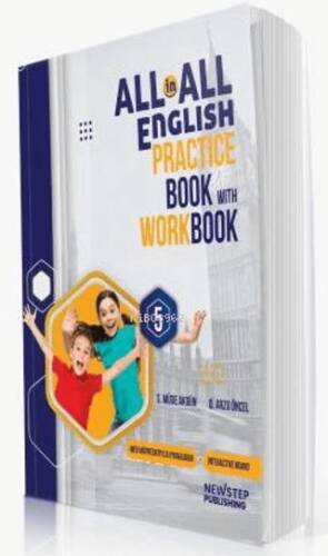 5. Sınıf İngilizce All in All Seti - 1