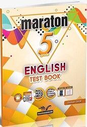 5. Sınıf İngilizce English Test Book - 1