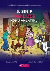 5. Sınıf İngilizce Konu Anlatımlı - 1