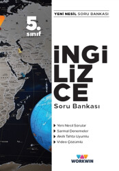 5. Sınıf İngilizce Soru Bankası - 1
