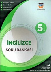 5. Sınıf İngilizce Soru Bankası - 1