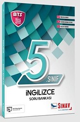 5. Sınıf İngilizce Soru Bankası - 1